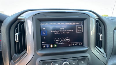 2026 Chevrolet Silverado 1500 Work Truck