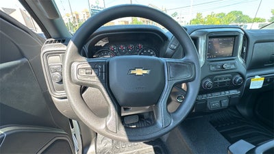 2026 Chevrolet Silverado 1500 Work Truck