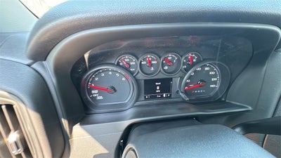 2026 Chevrolet Silverado 1500 Work Truck