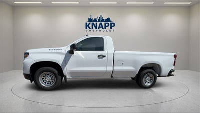 2026 Chevrolet Silverado 1500 Work Truck