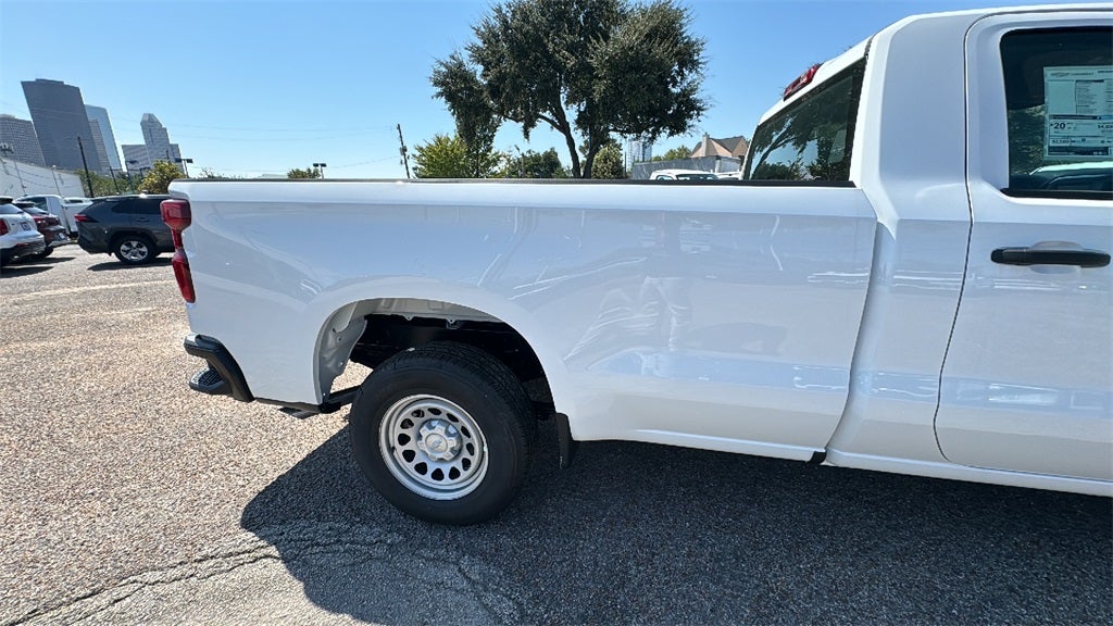 2026 Chevrolet Silverado 1500 Work Truck
