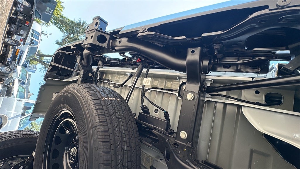 2026 Chevrolet Silverado 1500 Work Truck