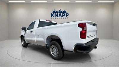 2026 Chevrolet Silverado 1500 Work Truck