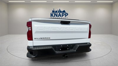 2026 Chevrolet Silverado 1500 Work Truck