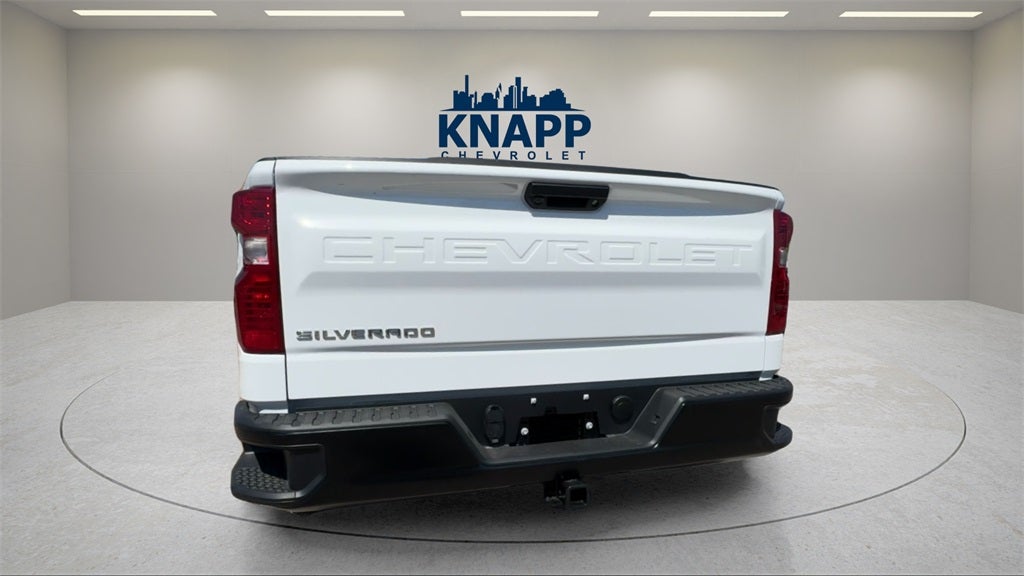 2026 Chevrolet Silverado 1500 Work Truck