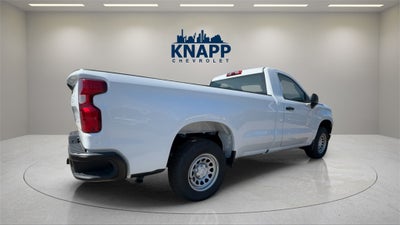 2026 Chevrolet Silverado 1500 Work Truck