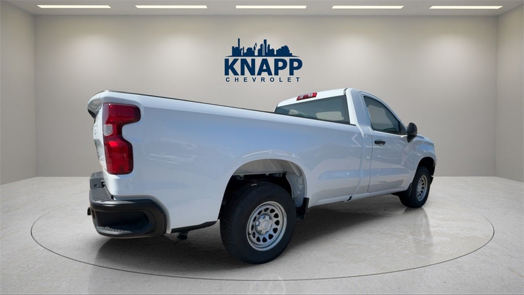 2026 Chevrolet Silverado 1500 Work Truck