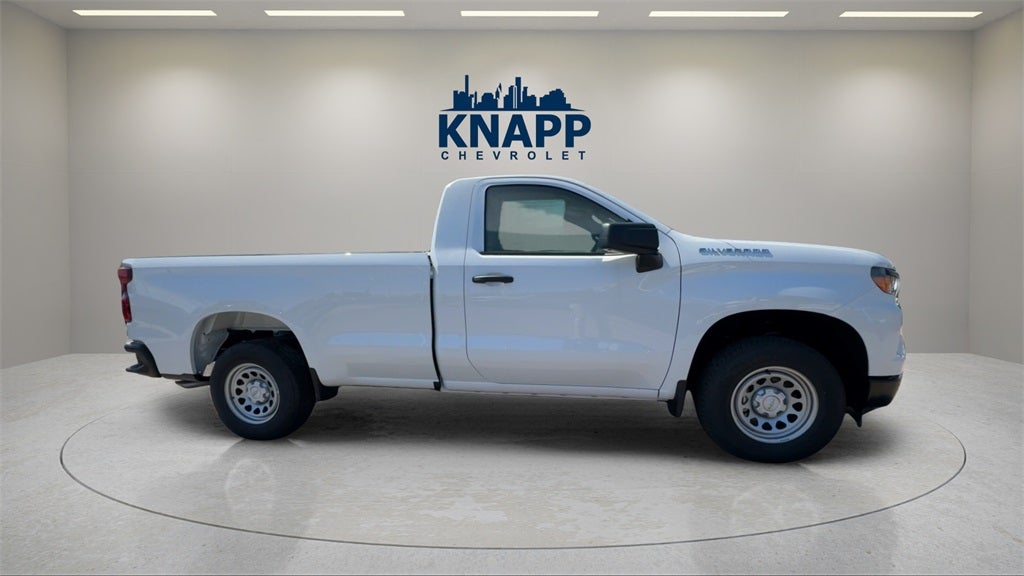 2026 Chevrolet Silverado 1500 Work Truck