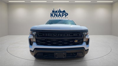 2026 Chevrolet Silverado 1500 Work Truck