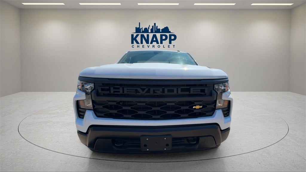 2026 Chevrolet Silverado 1500 Work Truck