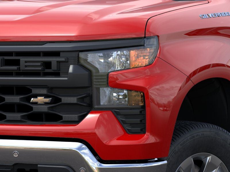2025 Chevrolet Silverado 1500 Work Truck