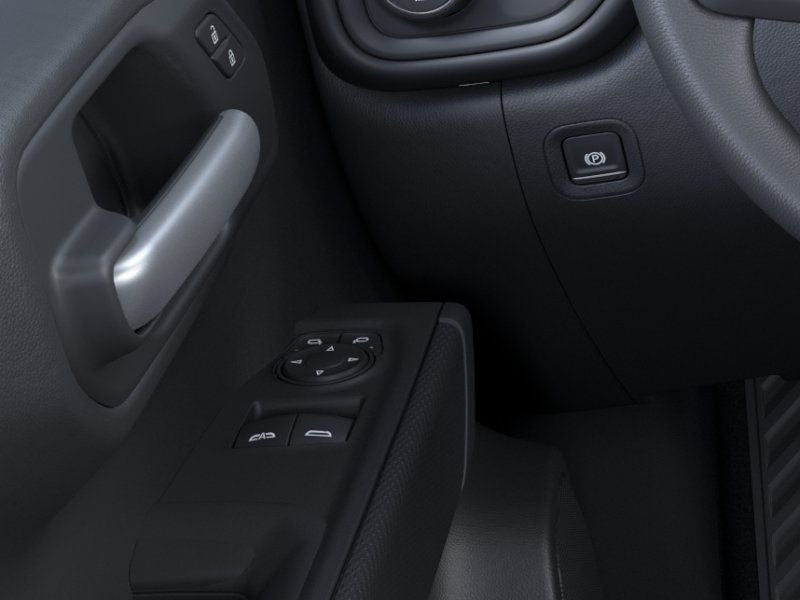 2025 Chevrolet Silverado 1500 Work Truck