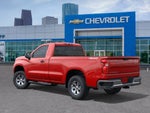2025 Chevrolet Silverado 1500 Work Truck