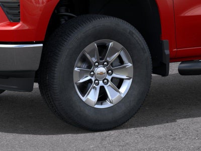 2025 Chevrolet Silverado 1500 Work Truck