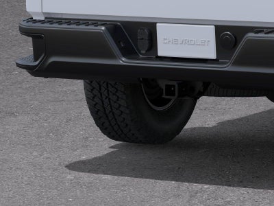 2026 Chevrolet Silverado 1500 Work Truck