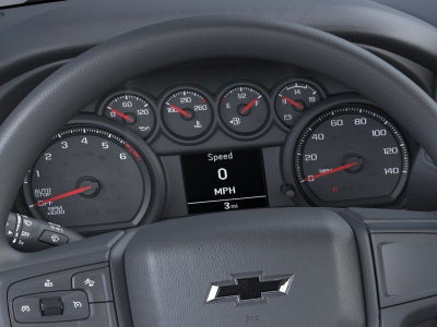 2026 Chevrolet Silverado 1500 Work Truck