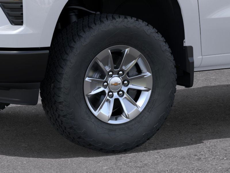 2026 Chevrolet Silverado 1500 Work Truck