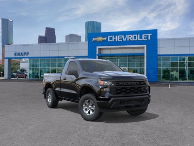 2026 Chevrolet Silverado 1500 Work Truck