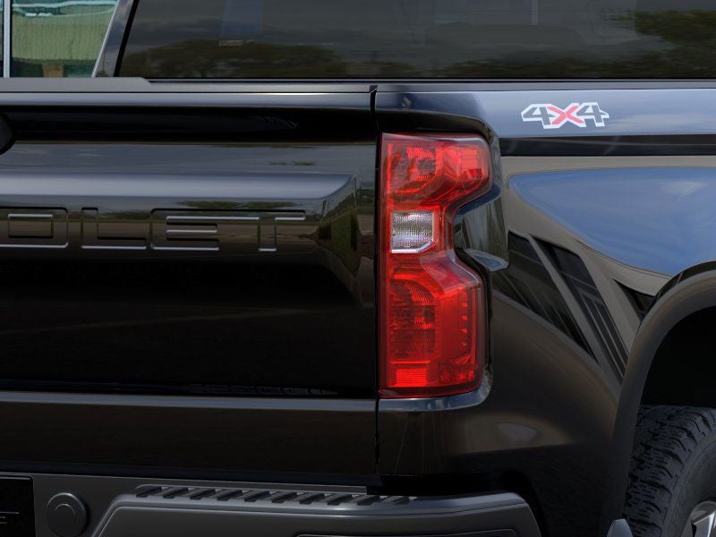 2026 Chevrolet Silverado 1500 Work Truck