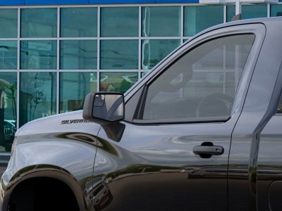 2026 Chevrolet Silverado 1500 Work Truck