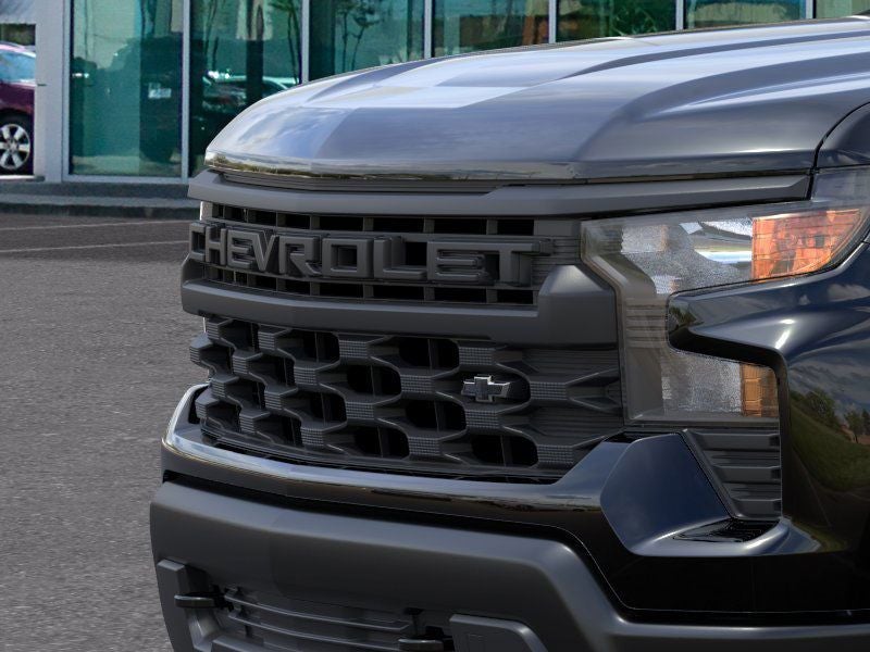 2026 Chevrolet Silverado 1500 Work Truck
