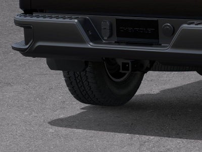 2026 Chevrolet Silverado 1500 Work Truck