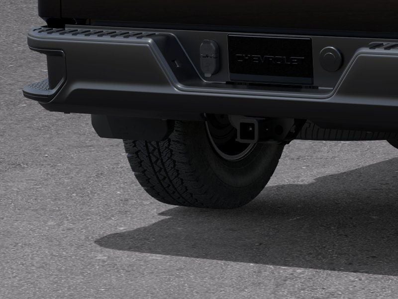 2026 Chevrolet Silverado 1500 Work Truck