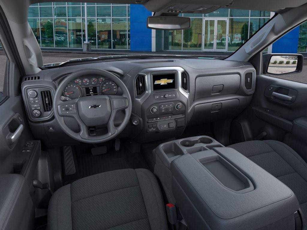 2026 Chevrolet Silverado 1500 Work Truck