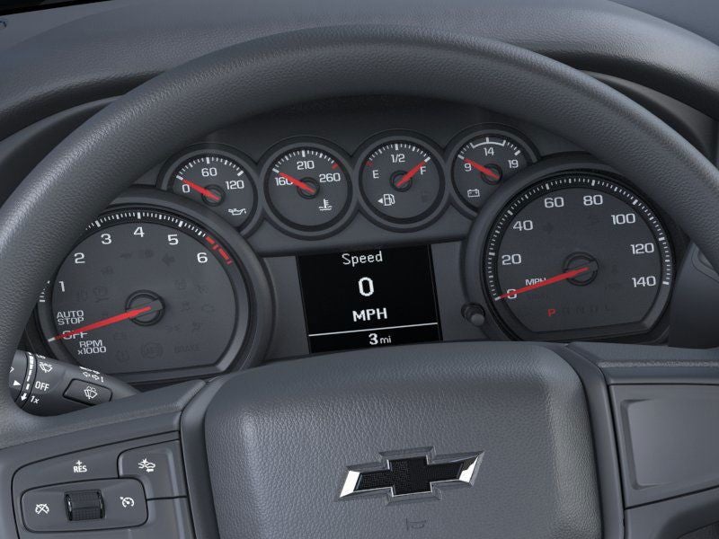 2026 Chevrolet Silverado 1500 Work Truck