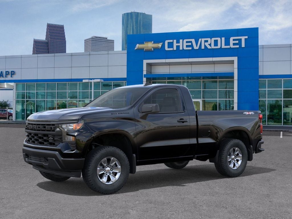 2026 Chevrolet Silverado 1500 Work Truck