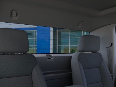 2026 Chevrolet Silverado 1500 Work Truck