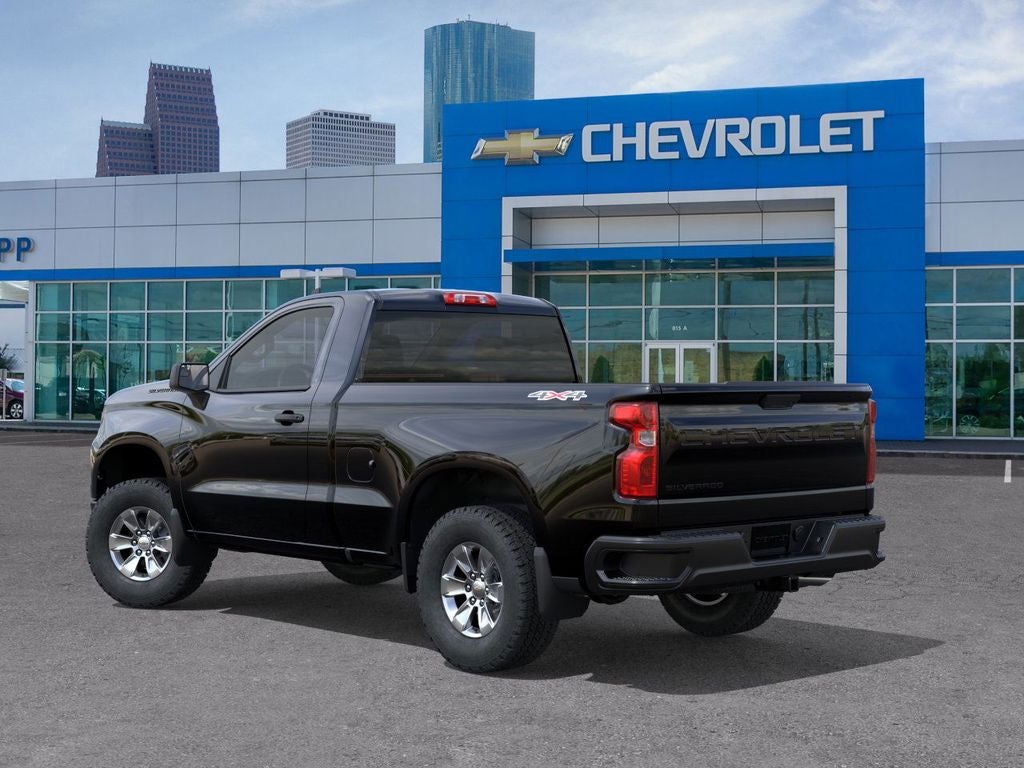 2026 Chevrolet Silverado 1500 Work Truck