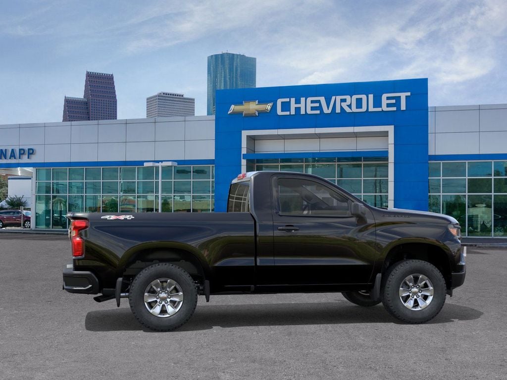 2026 Chevrolet Silverado 1500 Work Truck