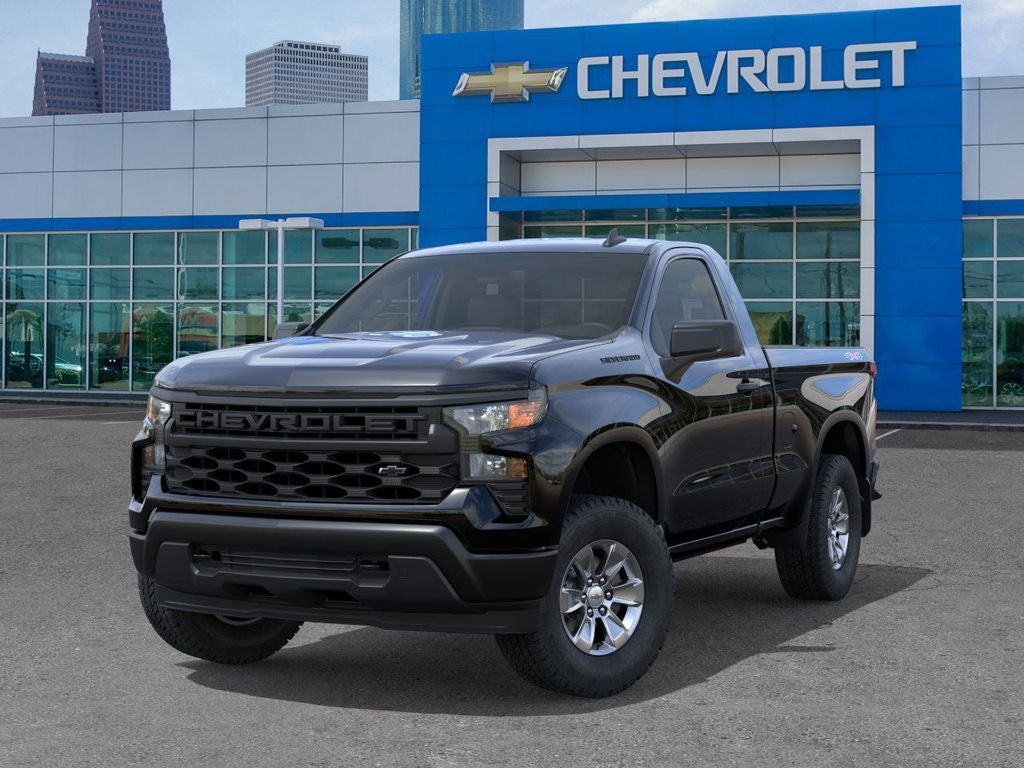 2026 Chevrolet Silverado 1500 Work Truck