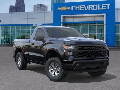 2026 Chevrolet Silverado 1500 Work Truck