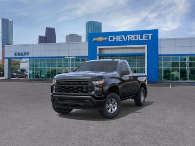 2026 Chevrolet Silverado 1500 Work Truck