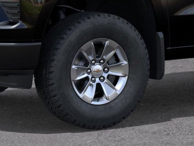 2026 Chevrolet Silverado 1500 Work Truck