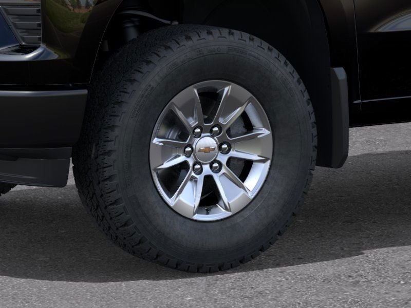 2026 Chevrolet Silverado 1500 Work Truck