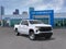 2026 Chevrolet Silverado 1500 Work Truck