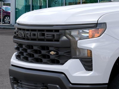 2026 Chevrolet Silverado 1500 Work Truck