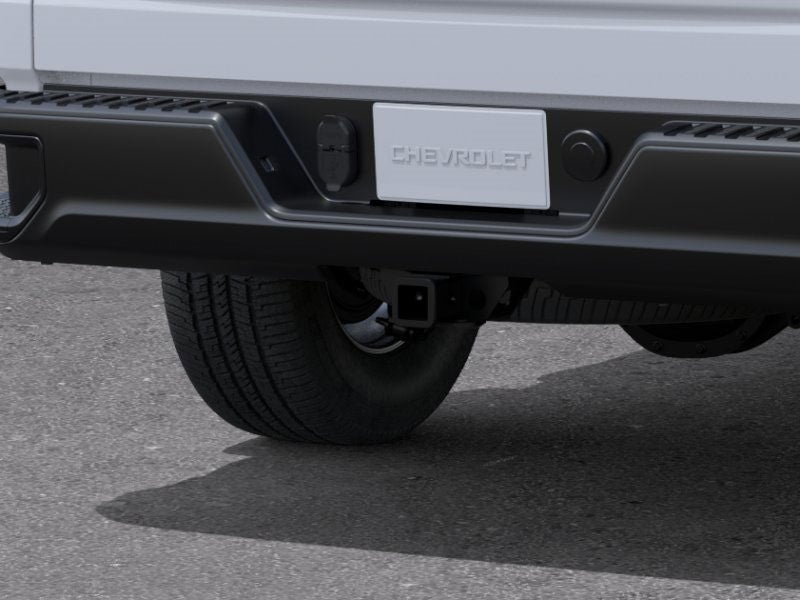 2026 Chevrolet Silverado 1500 Work Truck