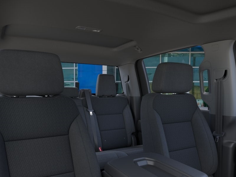 2026 Chevrolet Silverado 1500 Work Truck