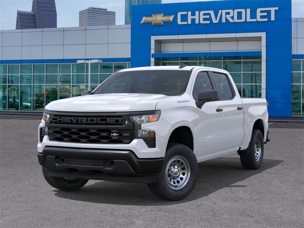 2026 Chevrolet Silverado 1500 Work Truck