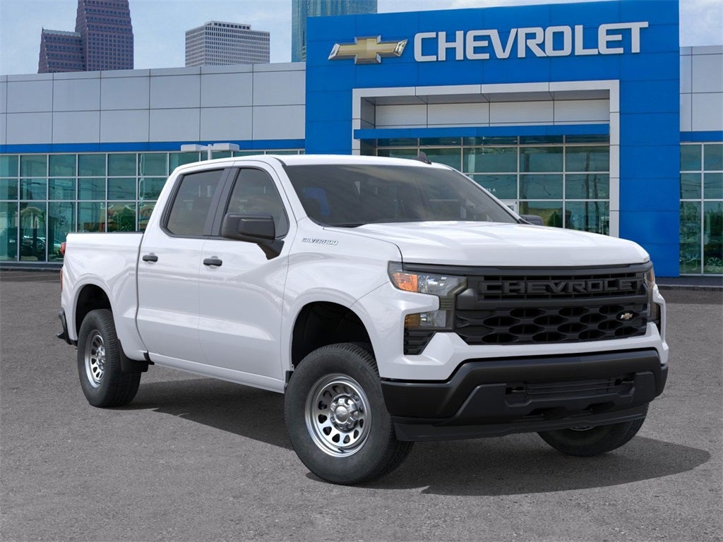 2026 Chevrolet Silverado 1500 Work Truck