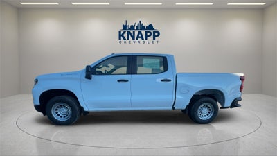 2026 Chevrolet Silverado 1500 Work Truck