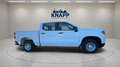 2026 Chevrolet Silverado 1500 Work Truck