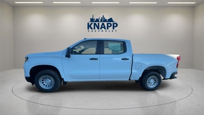 2026 Chevrolet Silverado 1500 Work Truck