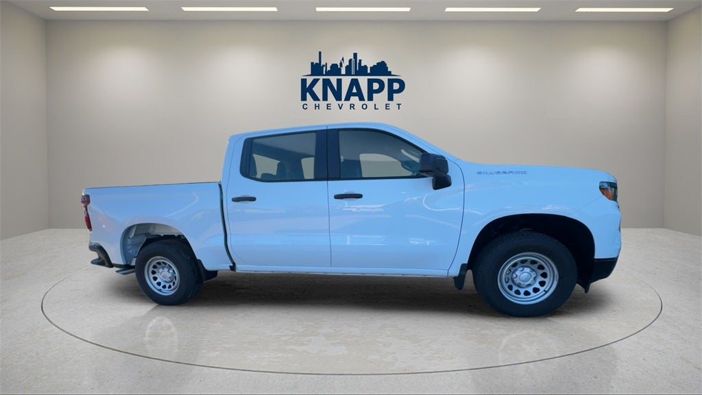 2026 Chevrolet Silverado 1500 Work Truck