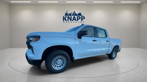 2026 Chevrolet Silverado 1500 Work Truck