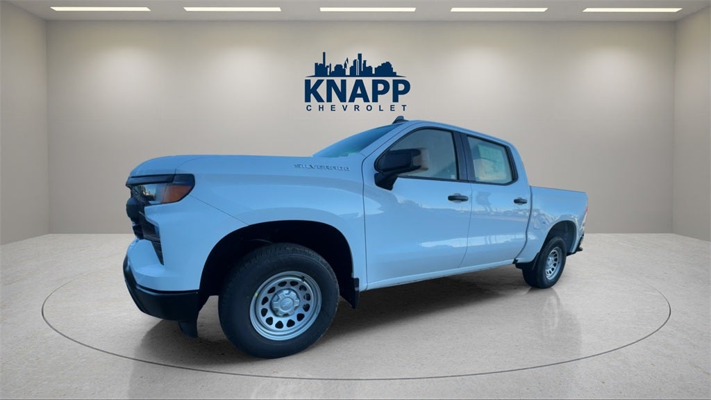 2026 Chevrolet Silverado 1500 Work Truck